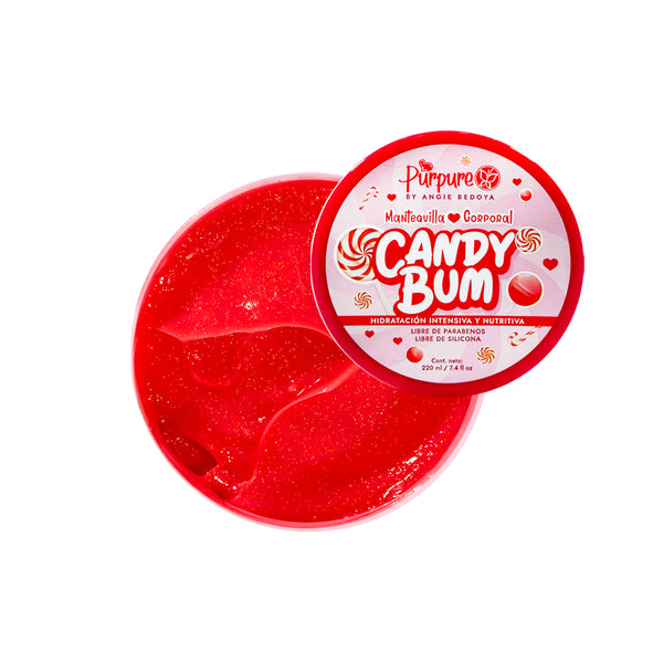 Mantequilla corporal candy bum