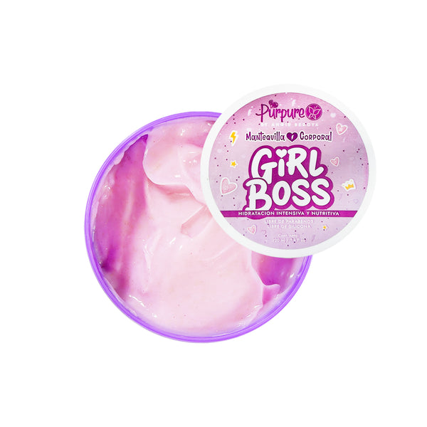 Mantequilla corporal girl boss