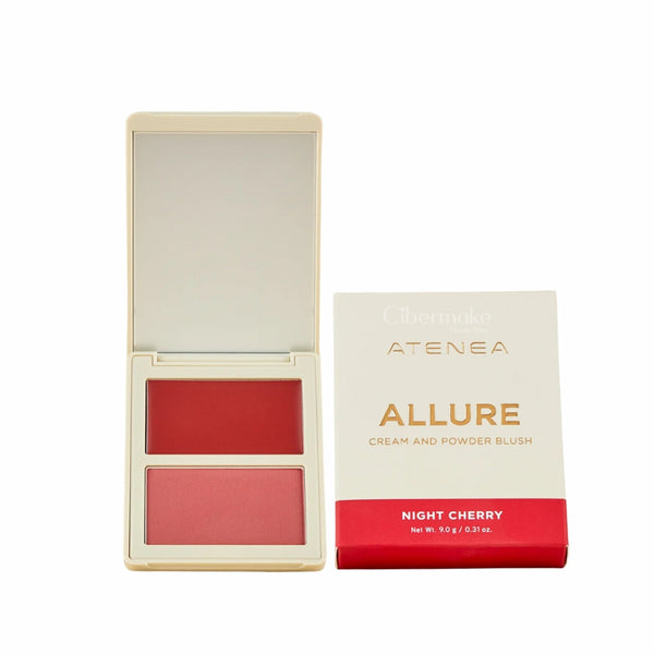 Rubor duo Nigth Cherry Atenea