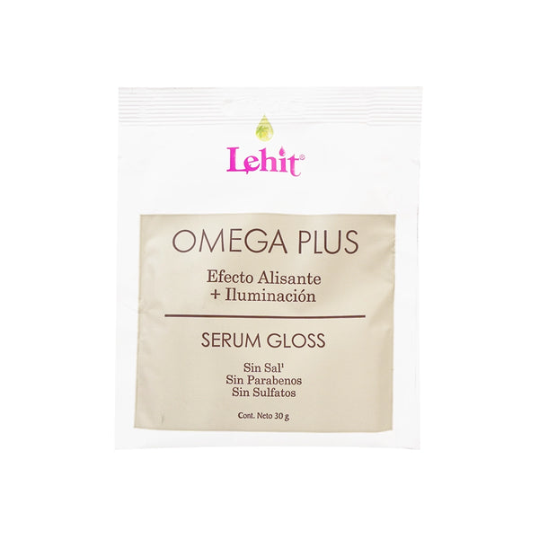 Tratamiento Omega Plus Lehit