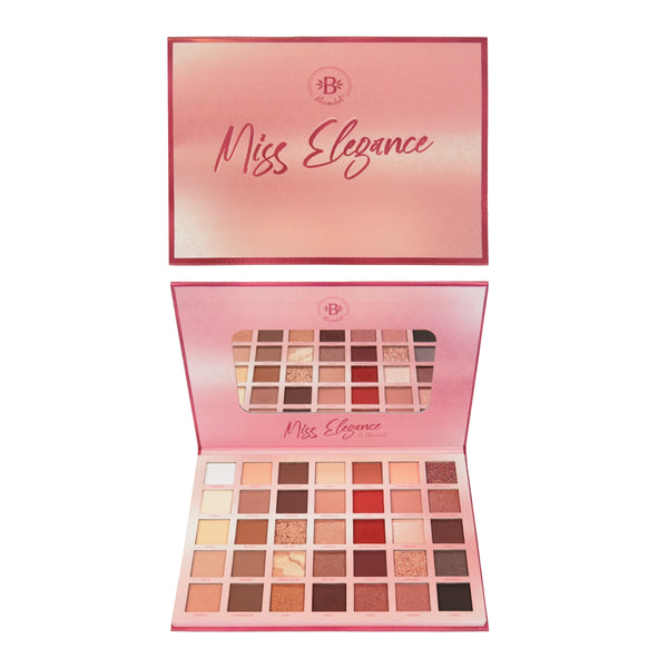 Paleta de Sombras Miss Elegance X35 Bloomshell