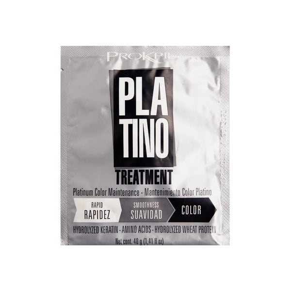 Sobre Tratamiento Platino X40G Prokpil