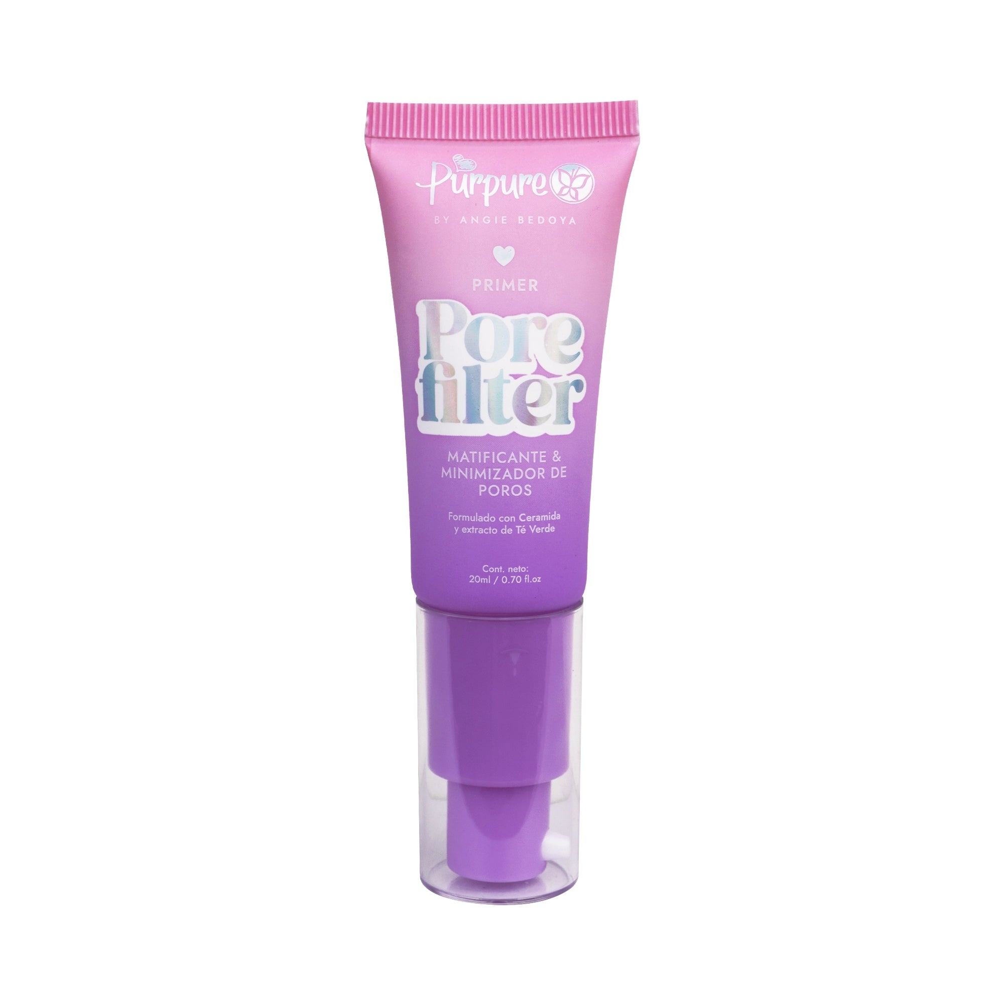 Primer Pore Filter 20ml Purpure – purpure makeup.co