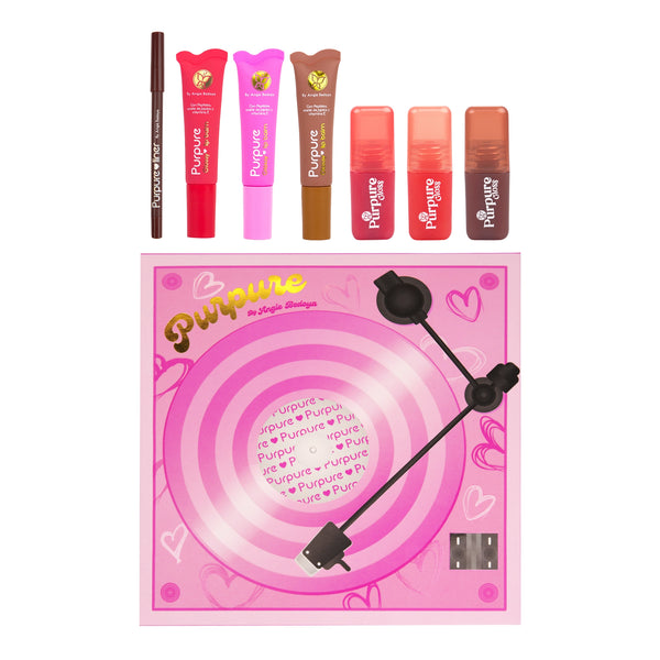 PR Box Puprure Tocadiscos