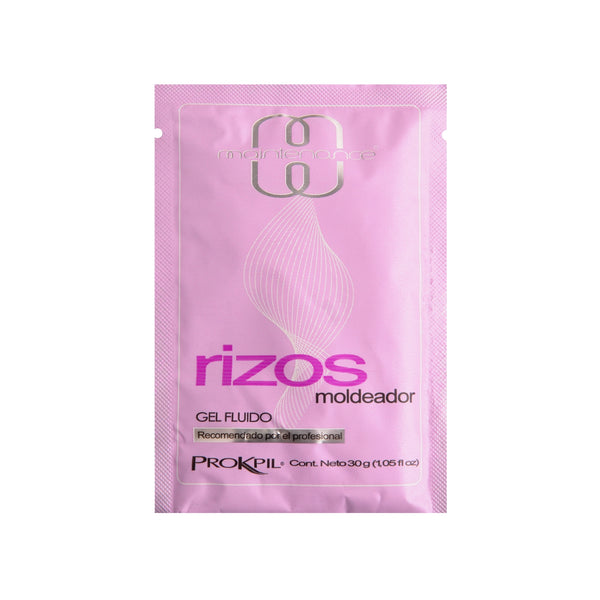 Sobre Gel Fluido Rizos X30G Prokpil