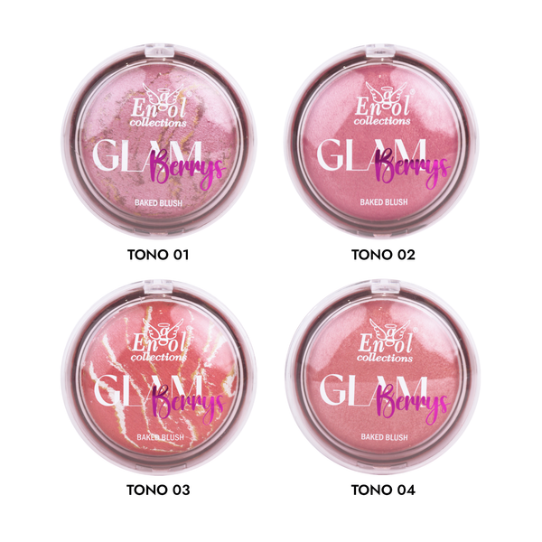 Rubor Glam Cherry RMB - 080 Engol