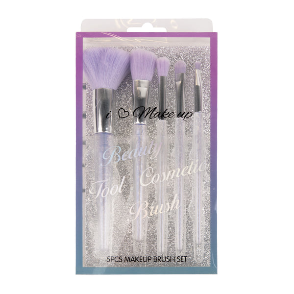 Set de Brochas Beauty Tool Cosmetic