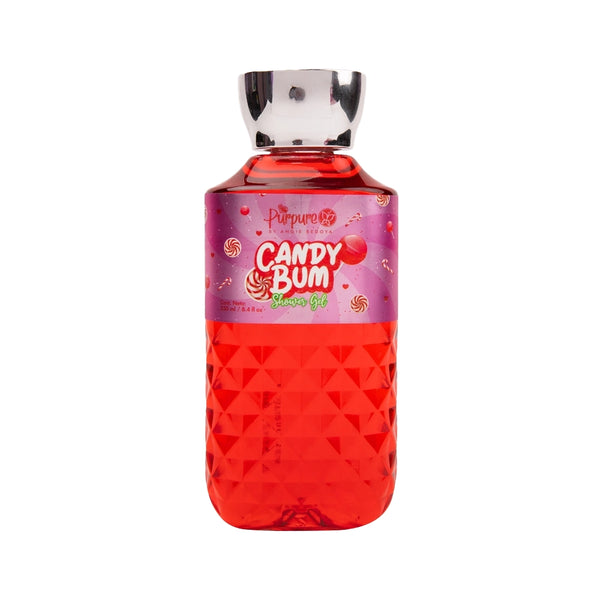 Gel de Ducha Candy Bum 250ml Purpure