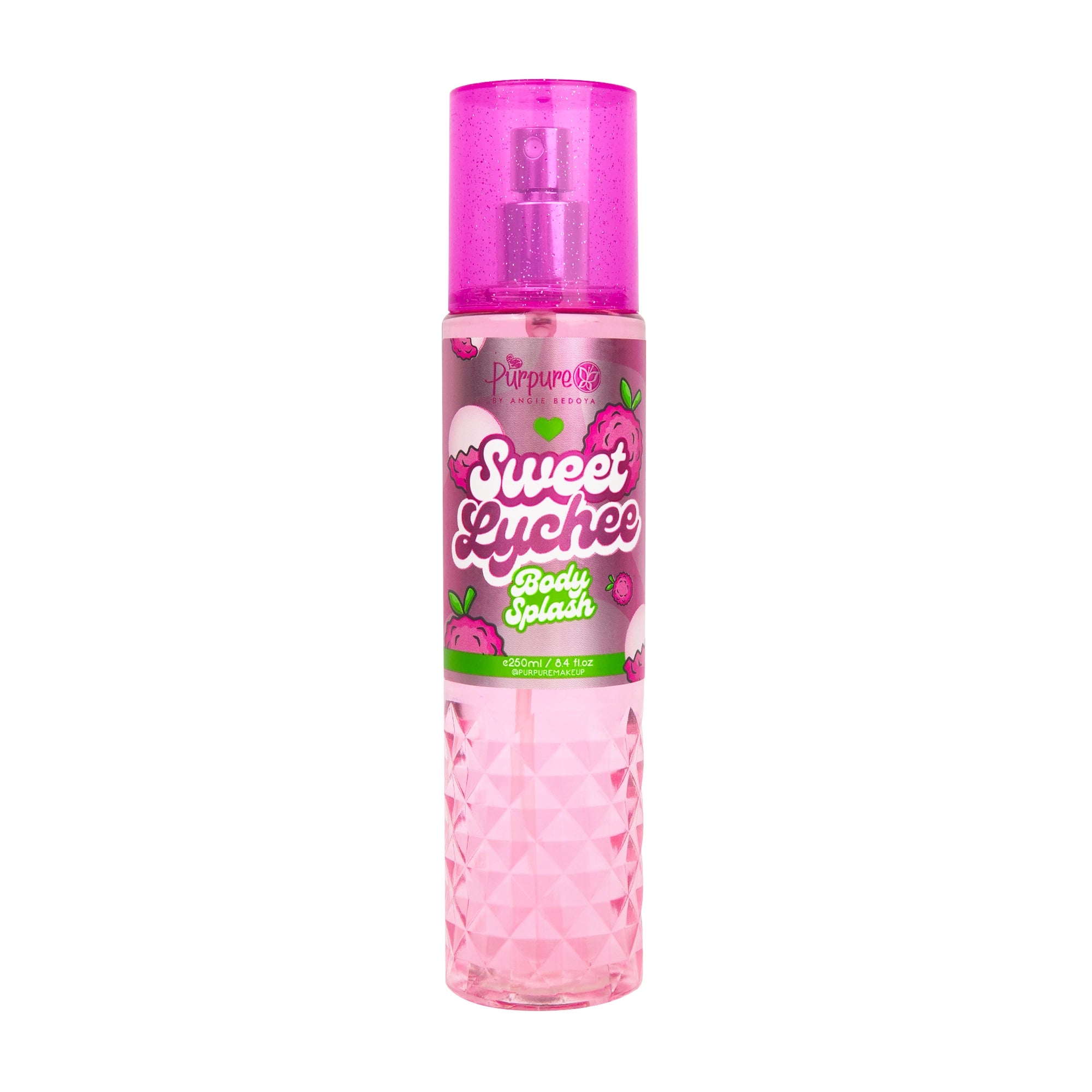 Splash Sweet Lychee 250ml Purpure – purpure makeup.co