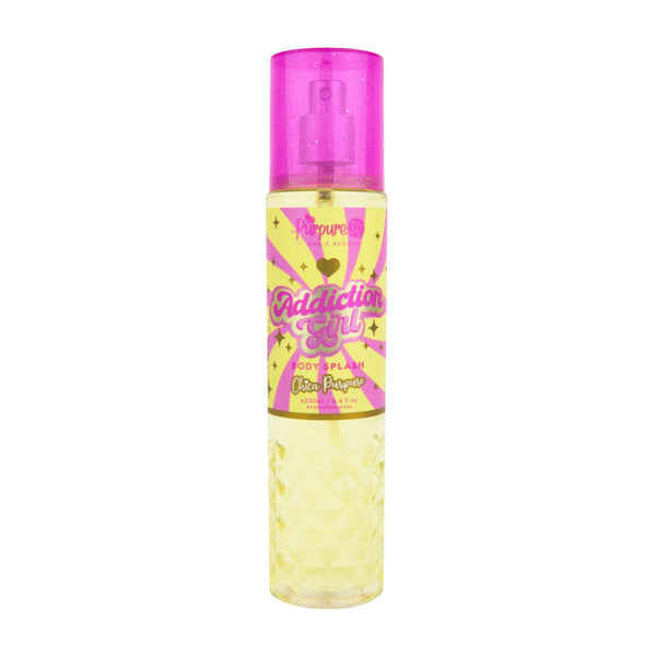 Splash Addiction Girl Purpure