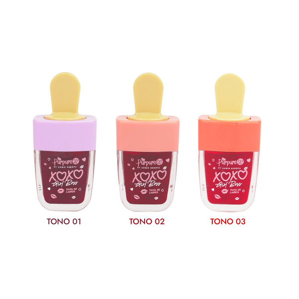 Tinta Paleta XOXO Purpure