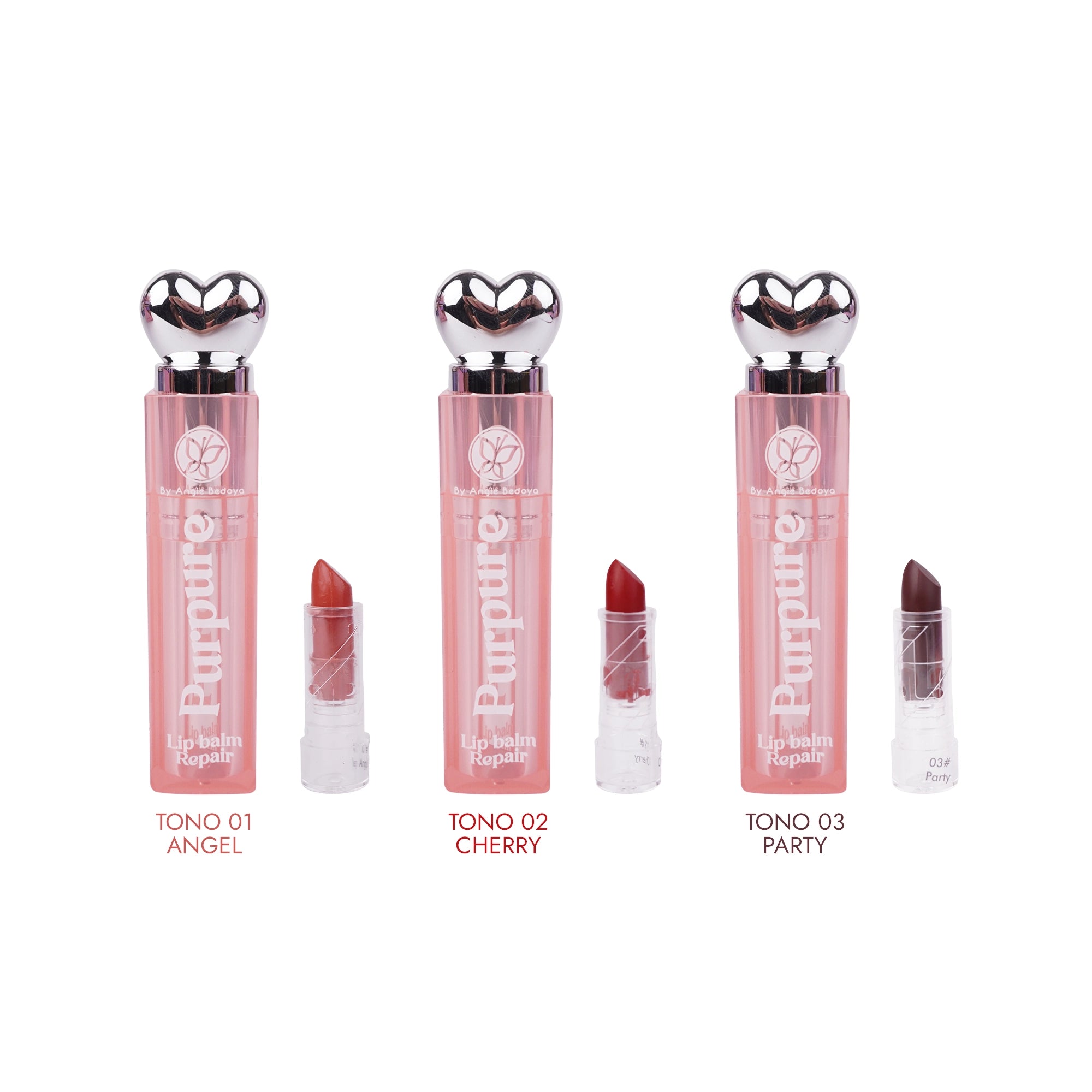 Lip Balm Repair Purpure – purpure makeup.co