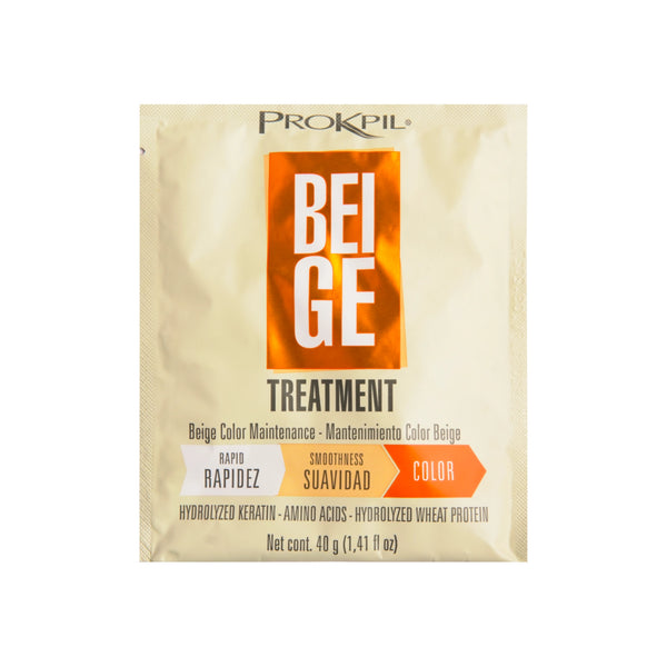 Sobre Tratamiento Beige X40G Prokpil