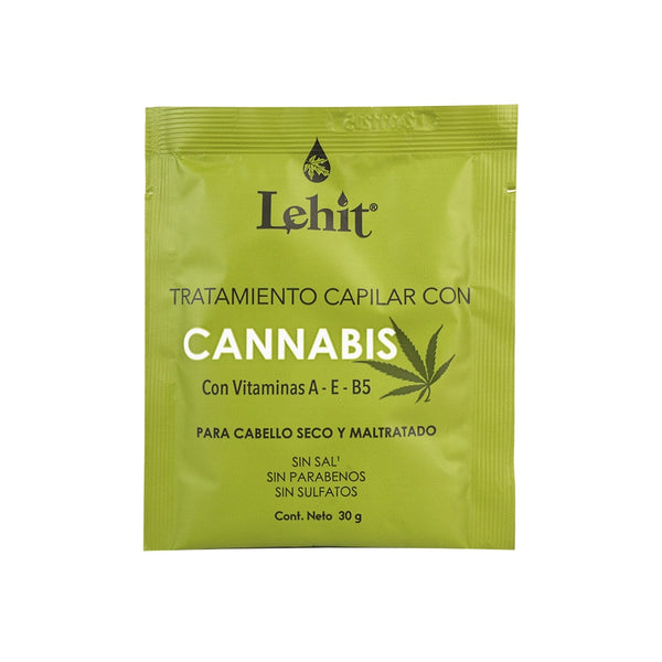 Tratamiento Capilar con Cannabis