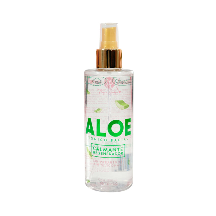 Tonico facial aloe vera