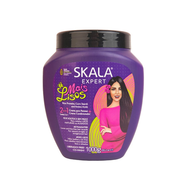 Tratamiento Mais Lisos Skala