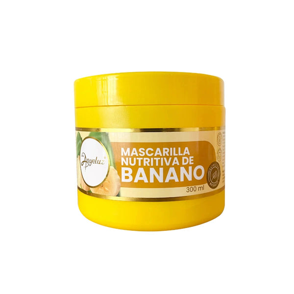 Mascarilla Banano Anyeluz