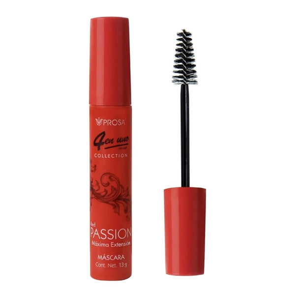 Pestañina Prosa Red Passion
