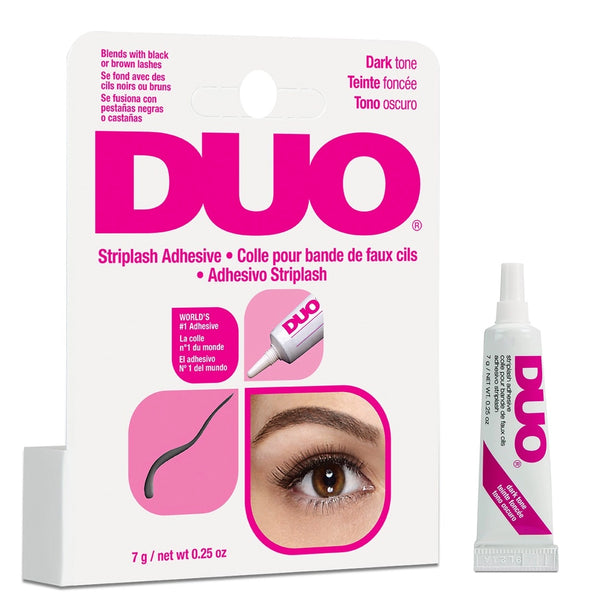 Pegante Duo Caja Rosada