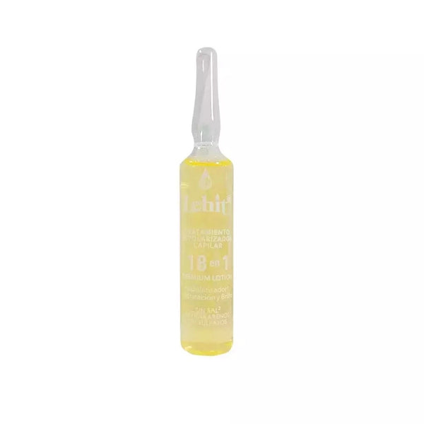 Ampolleta Tratamiento Repolarizador 18 en 1 Lehit