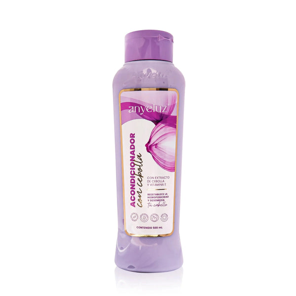 Acondicionador Cebolla 500ML Anyeluz