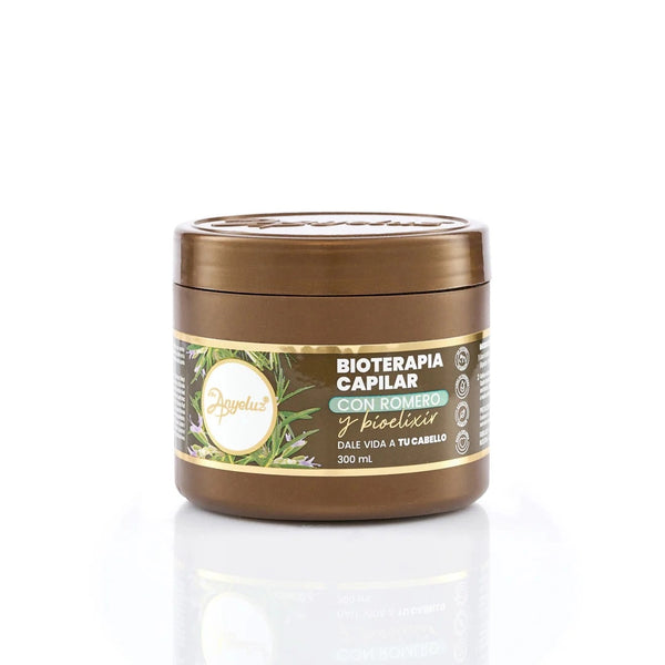 Bioterapia Capilar Con Romero 300ML Anyeluz