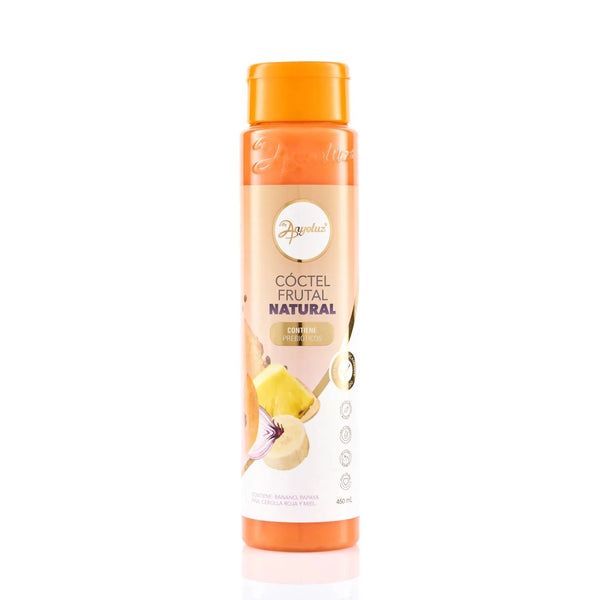 Coctel Frutal 450ML Anyeluz