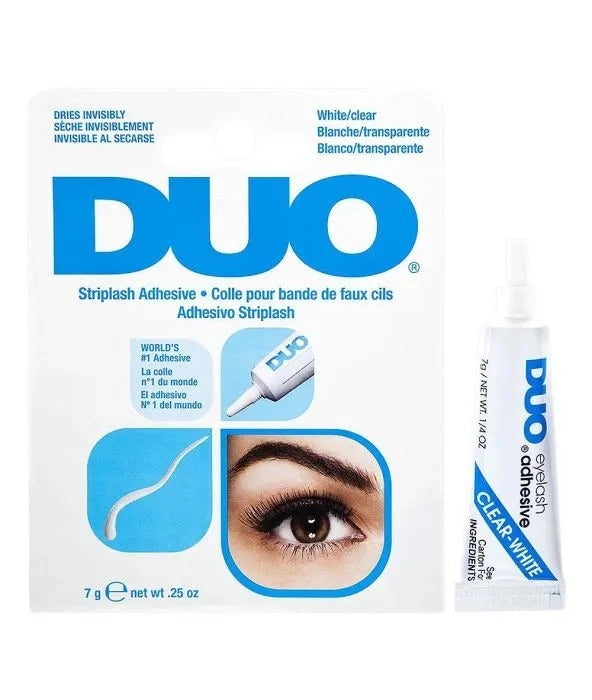 Pegante Duo Caja Azul