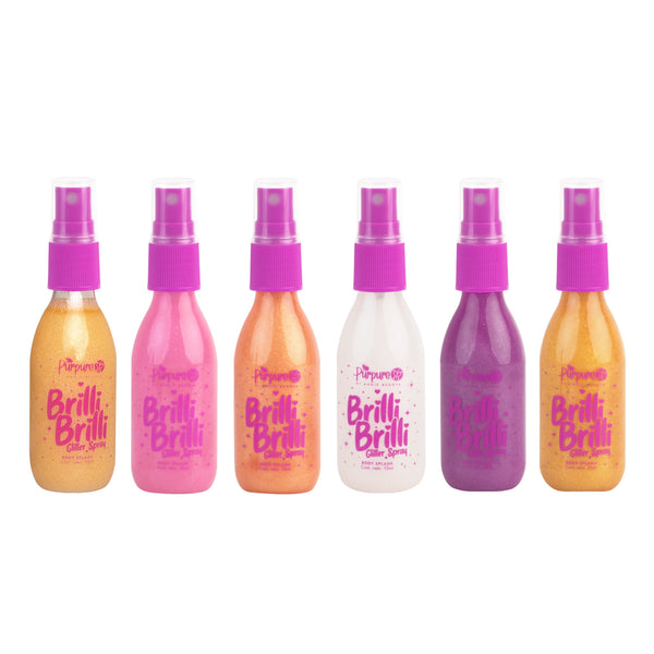 Brilli brilli Mini Purpure