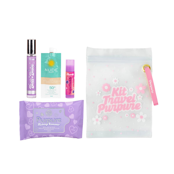 Combo Travel Purpure
