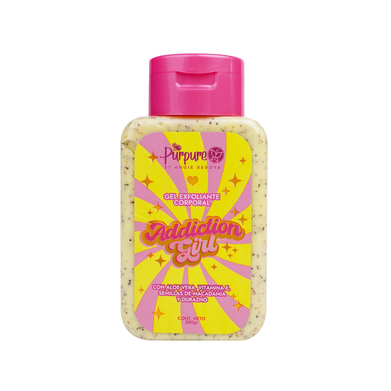 Exfoliante Addiction Girl Purpure 280g