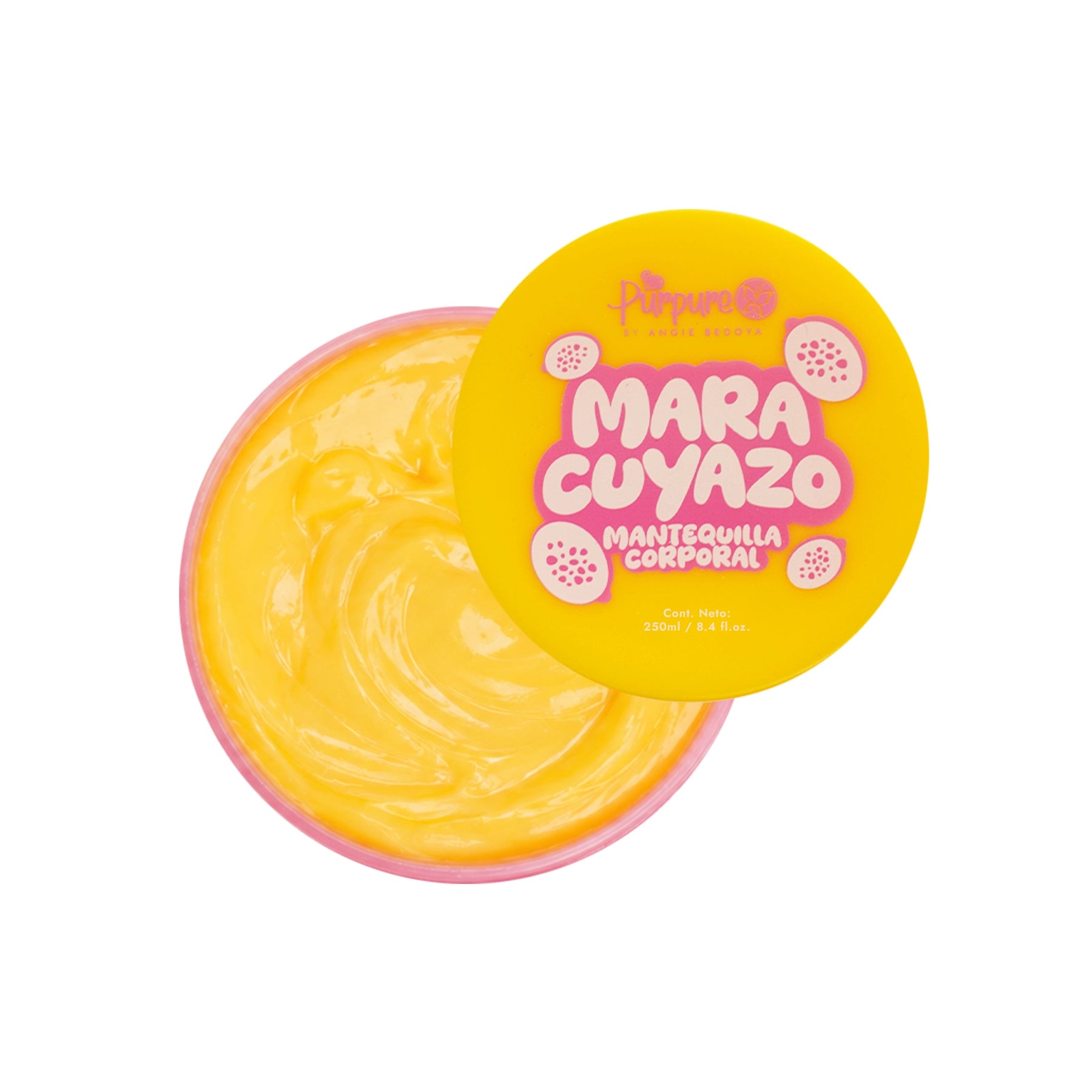Mantequilla Importada Maracuyazo 250ML Purpure
