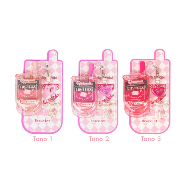 Lip Stick Telefono
