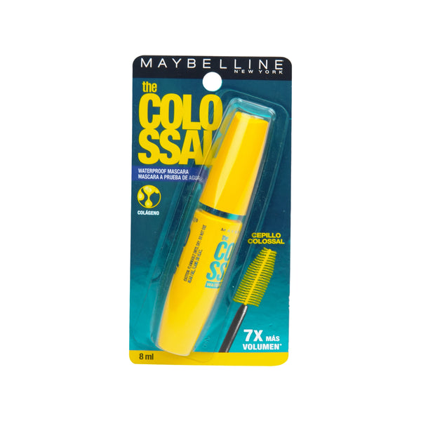 Pestañina Colossal 7X Maybelline
