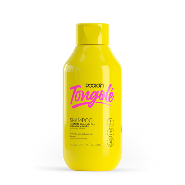 Shampoo para rizos Tongole La Pocion
