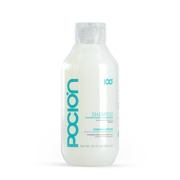 Shampoo Reparacion La Pocion