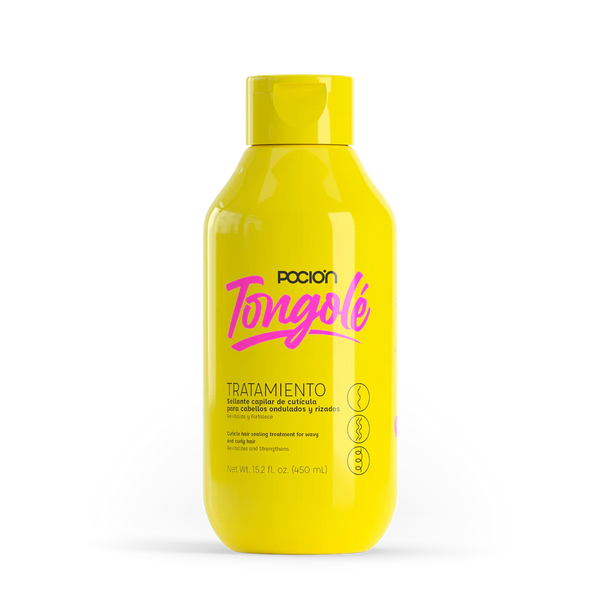 Tratamiento para rizos Tongole La Pocion
