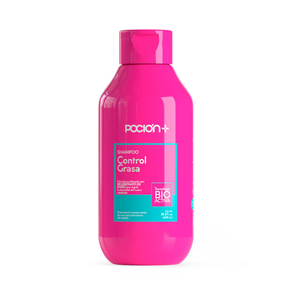 Shampoo Control Grasa La Pocion