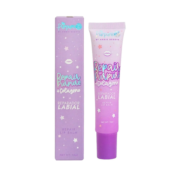 Reparador de Labios + Colageno Purpure