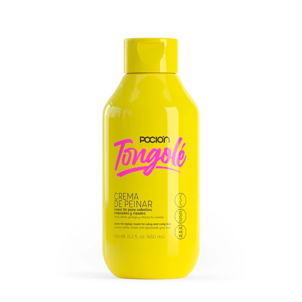 Crema para Peinar Tongole Pocion
