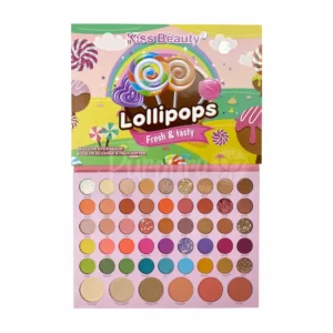 Paleta de Sombras Lollipops Kiss Beauty