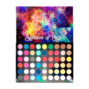Paleta Sombras Explosion Of Colors Ref.B8173 Bloomshell